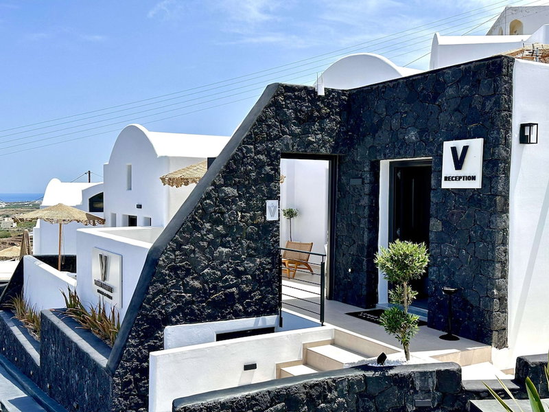 Venus Sunrise Suites & Villas, Santorini, Greece