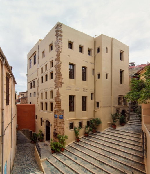 Porto Del Colombo Traditional Boutique Hotel, Chania, Greece
