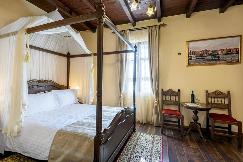 Porto Del Colombo Traditional Boutique Hotel, Chania, Greece
