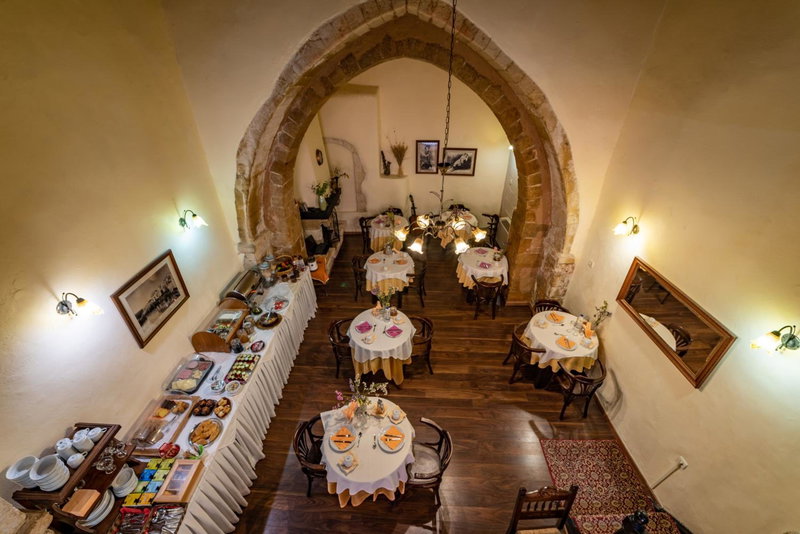 Porto Del Colombo Traditional Boutique Hotel, Chania, Greece