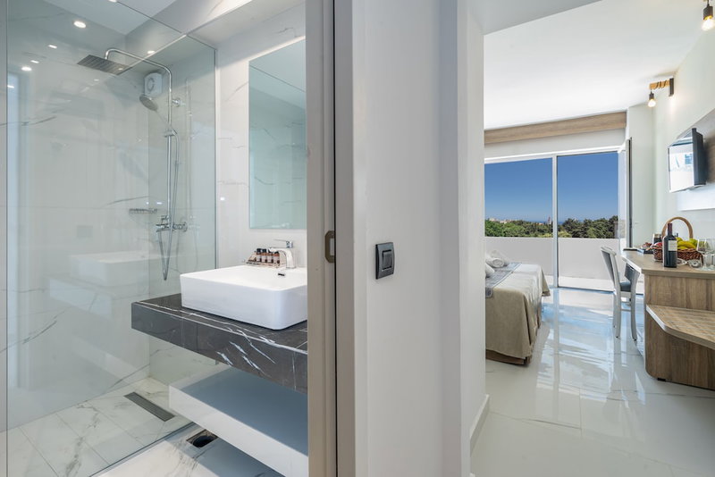 Castellum Suites, Rodos, Greece