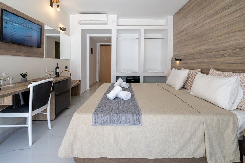 Castellum Suites, Rodos, Greece