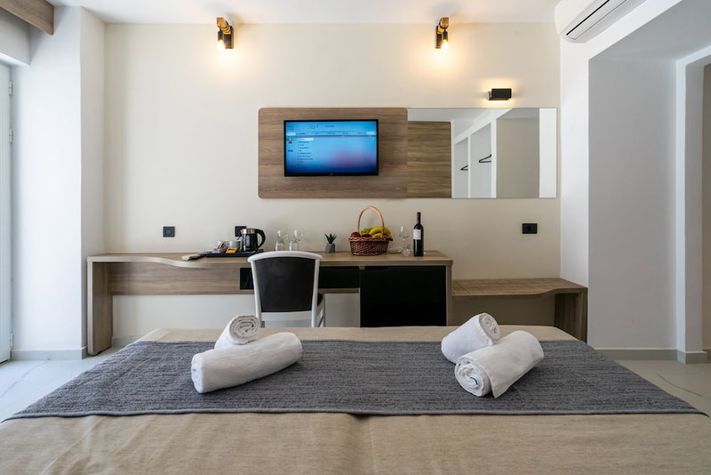Castellum Suites, Rodos, Greece