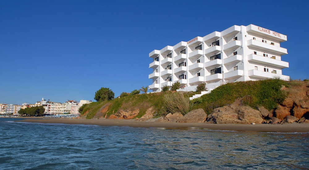 Klinakis Beach Hotel, Greece