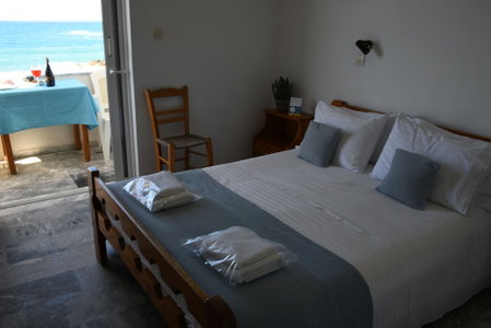 Klinakis Beach Hotel, Chania, Greece
