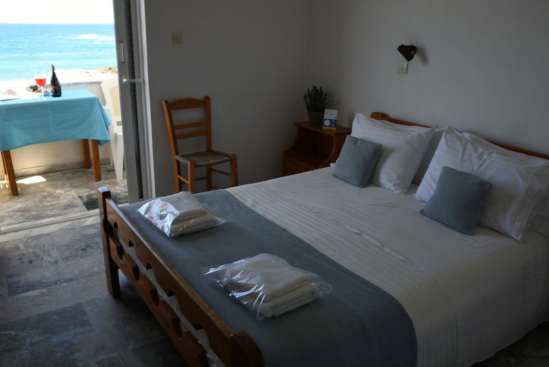 Klinakis Beach Hotel, Chania, Greece