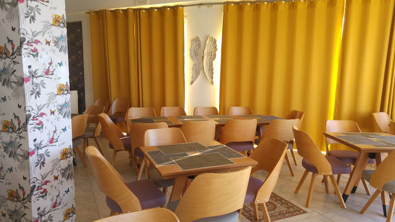 Klinakis Beach Hotel, Chania, Greece