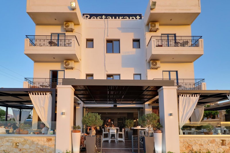 Alexis Hotel, Chania, Greece