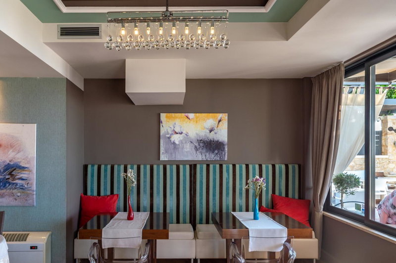 Alexis Hotel, Chania, Greece