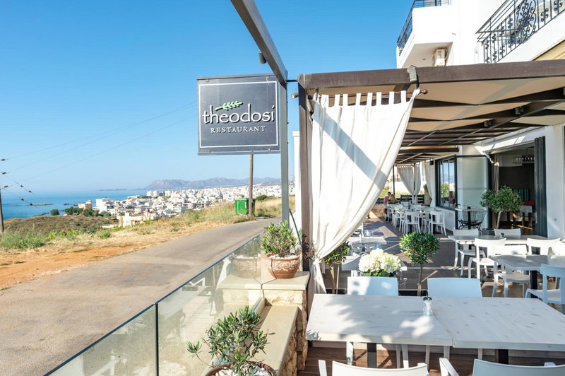 Alexis Hotel, Chania, Greece