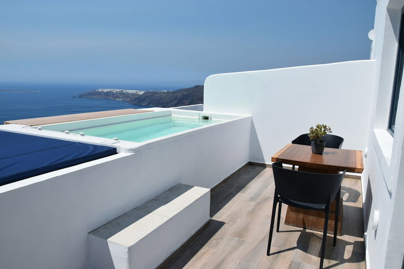 Amaze Suites, Santorini, Greece