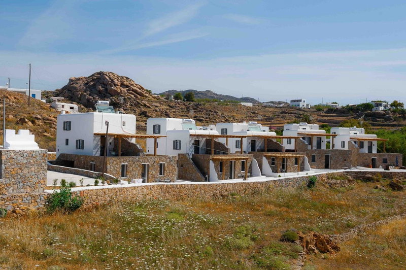 Almyra Guest Houses, Paraga, Greece