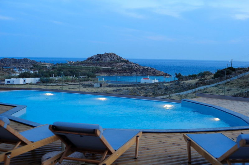 Almyra Guest Houses, Paraga, Greece