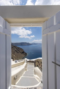Ambition Suites, Oia, Greece