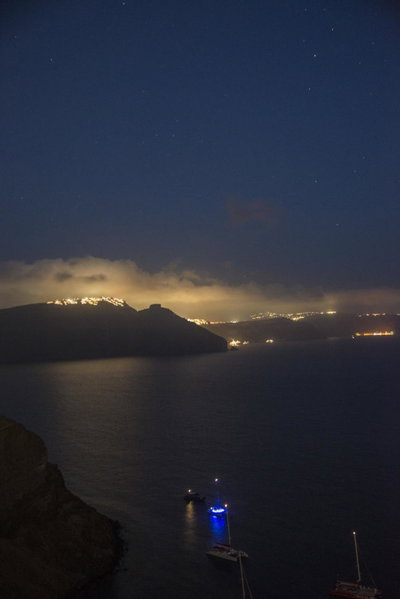 Ambition Suites, Oia, Greece