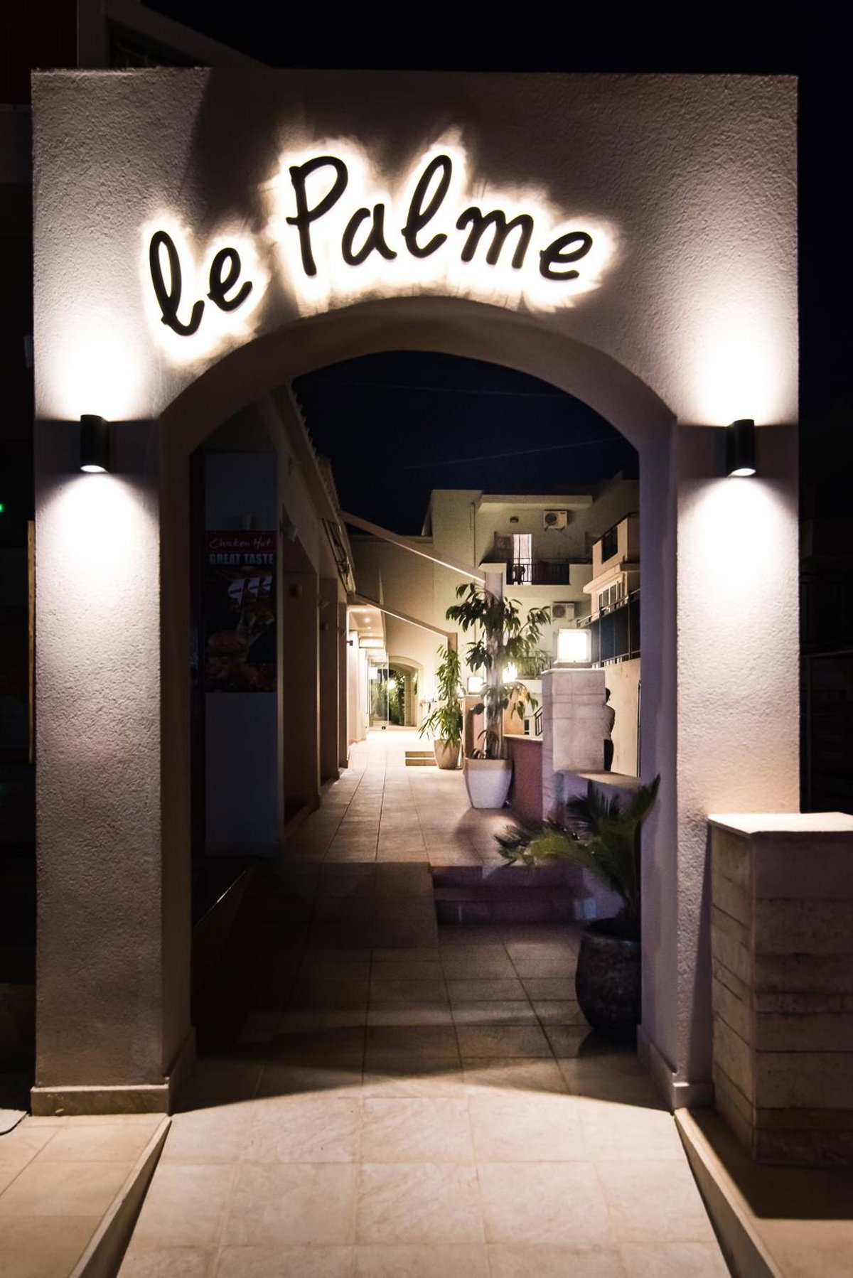 Le Palme, Greece