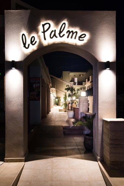 Le Palme, Malia, Greece