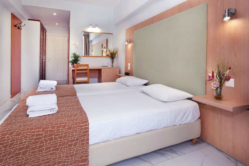 Hotel Punta, Skiathos, Greece
