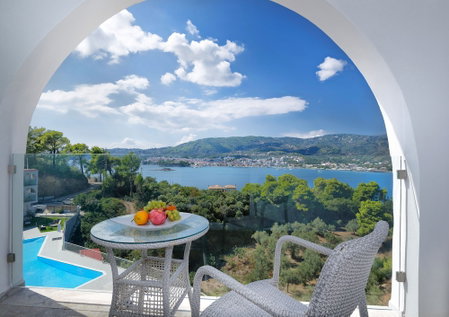 Hotel Punta, Skiathos, Greece