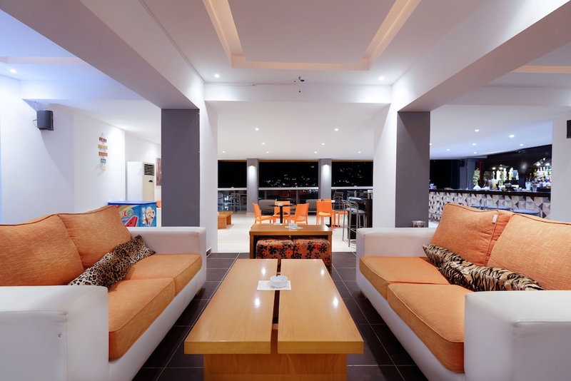 Hotel Punta, Skiathos, Greece