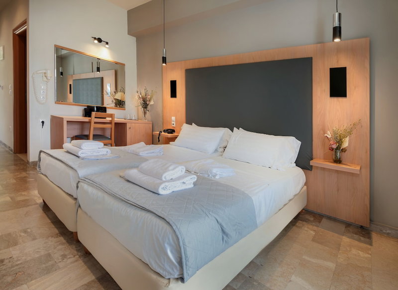 Hotel Punta, Skiathos, Greece