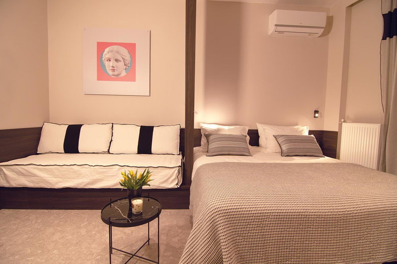 Cityzoe Athens Suites, Athens, Greece