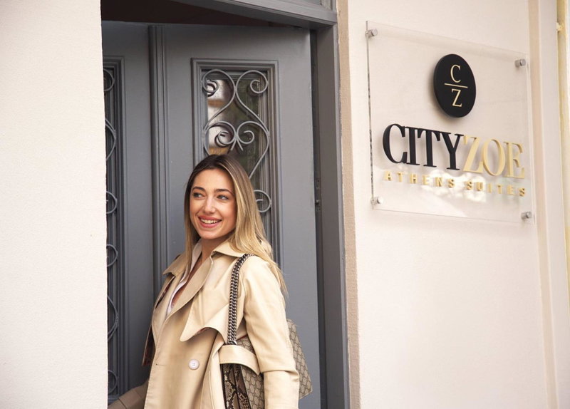 Cityzoe Athens Suites, Athens, Greece
