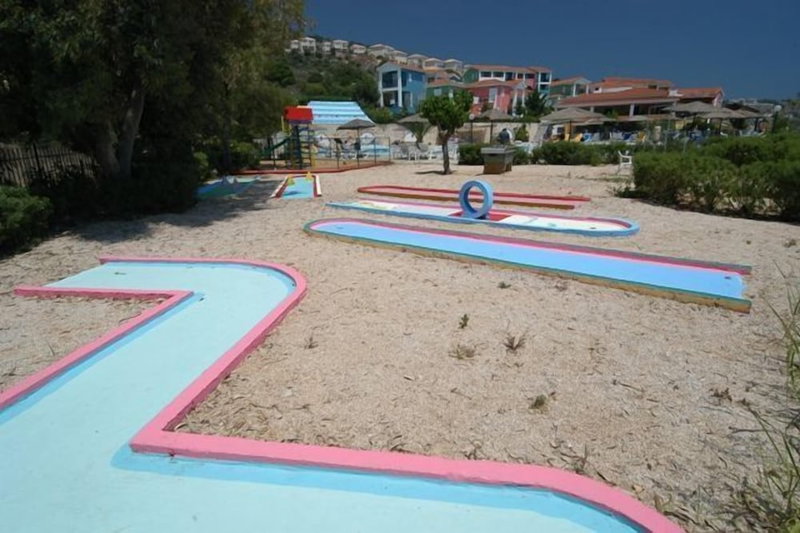 Porto Skala Hotel Village, Kefalonia, Greece