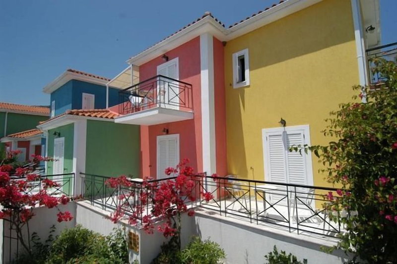 Porto Skala Hotel Village, Kefalonia, Greece