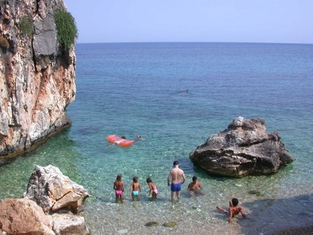 Porto Skala Hotel Village, Kefalonia, Greece