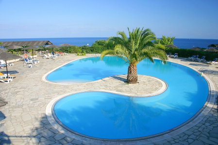 Porto Skala Hotel Village, Kefalonia, Greece