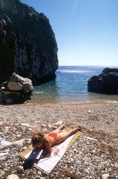 Porto Skala Hotel Village, Kefalonia, Greece