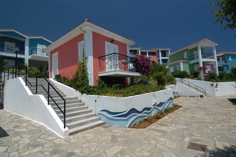 Porto Skala Hotel Village, Kefalonia, Greece