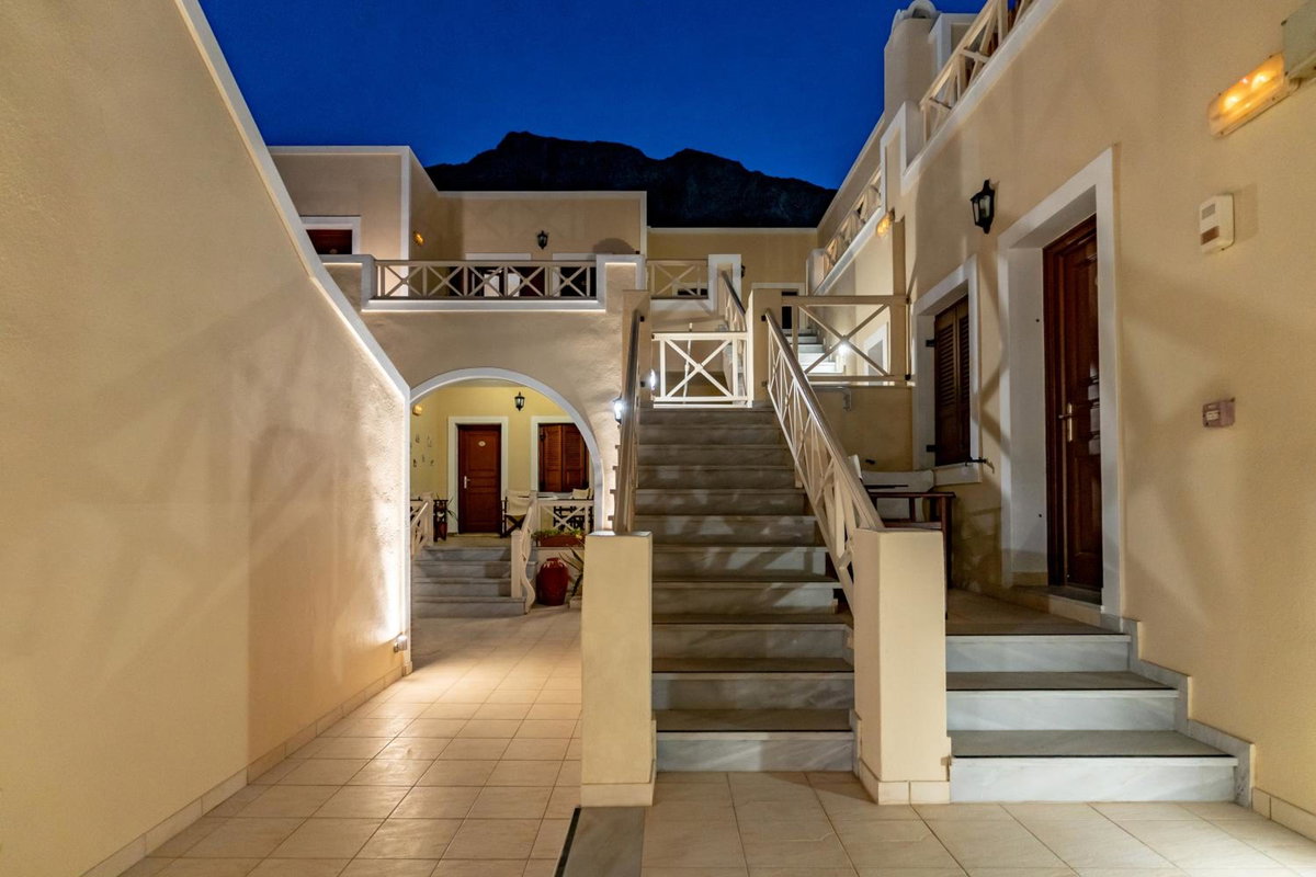 Chez Sophie, Grèce