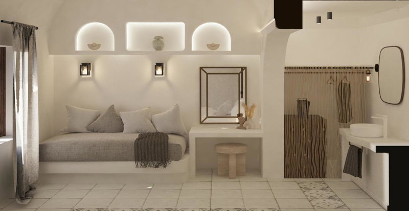 Chez Sophie, Kamari, Greece