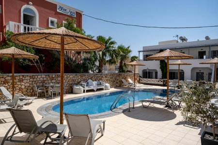 Chez Sophie, Kamari, Greece