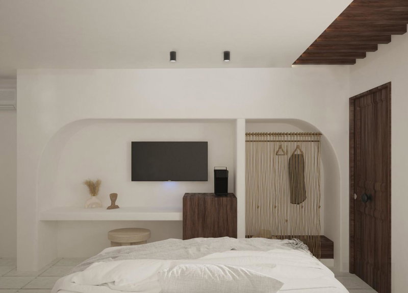 Chez Sophie, Kamari, Greece