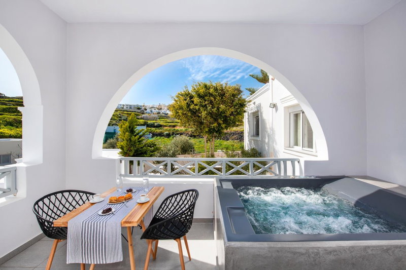 Abasa Suites, Fira, Greece