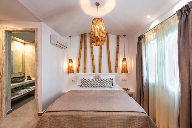 Abasa Suites, Fira, Greece