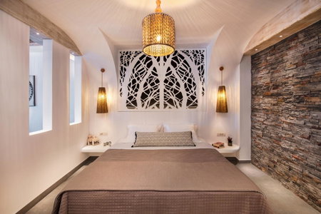Abasa Suites, Fira, Greece