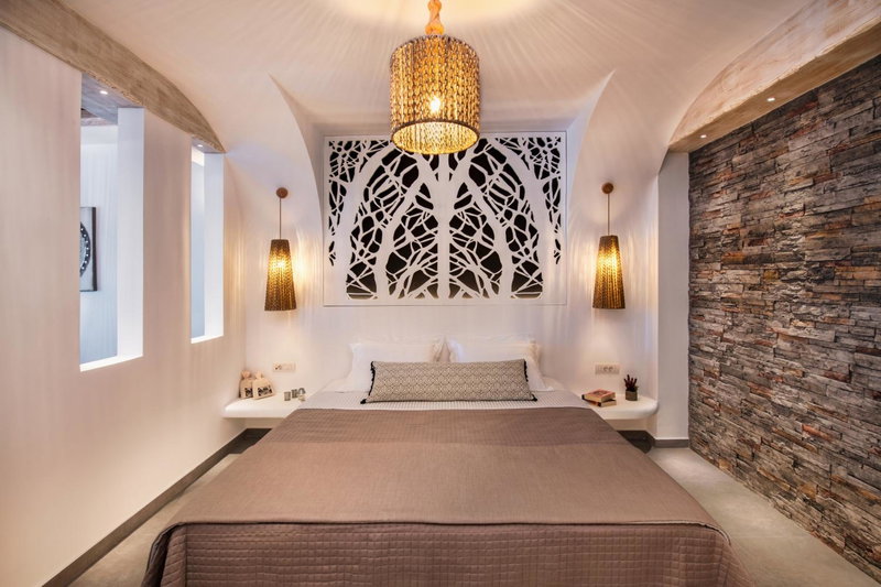 Abasa Suites, Fira, Greece