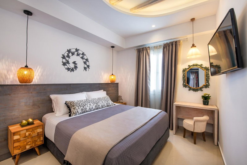Abasa Suites, Fira, Greece