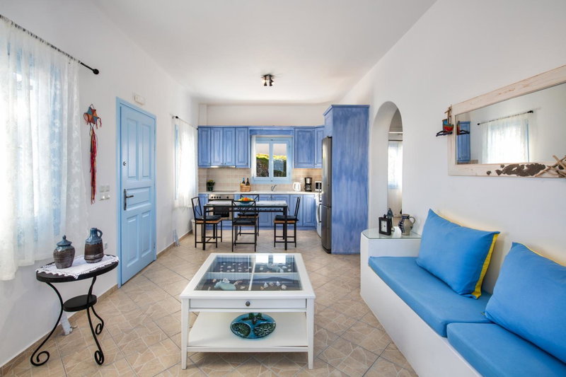Abasa Suites, Fira, Greece