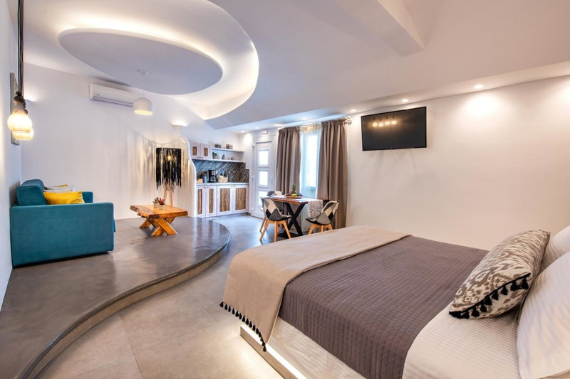 Abasa Suites, Fira, Greece