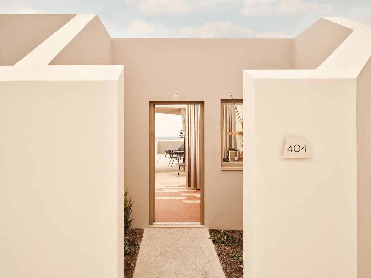 Noūs Santorini, a Member of Design Hotels, Grecia
