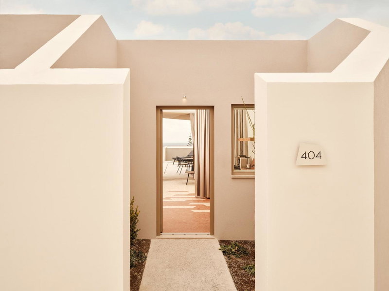 Noūs Santorini, a Member of Design Hotels, Mesariá, Greece