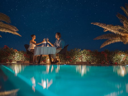Noūs Santorini, a Member of Design Hotels, Mesariá, Greece