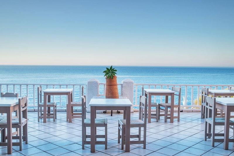 Cavos Bay Hotel and Studios, Ikaria, Greece