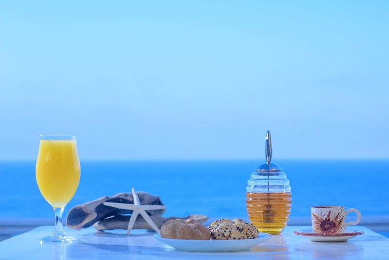 Cavos Bay Hotel and Studios, Ikaria, Greece