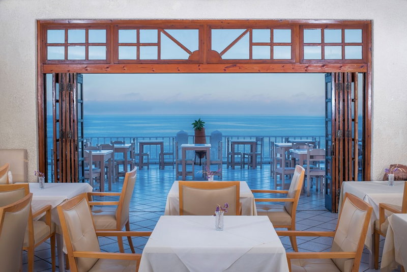 Cavos Bay Hotel and Studios, Ikaria, Greece